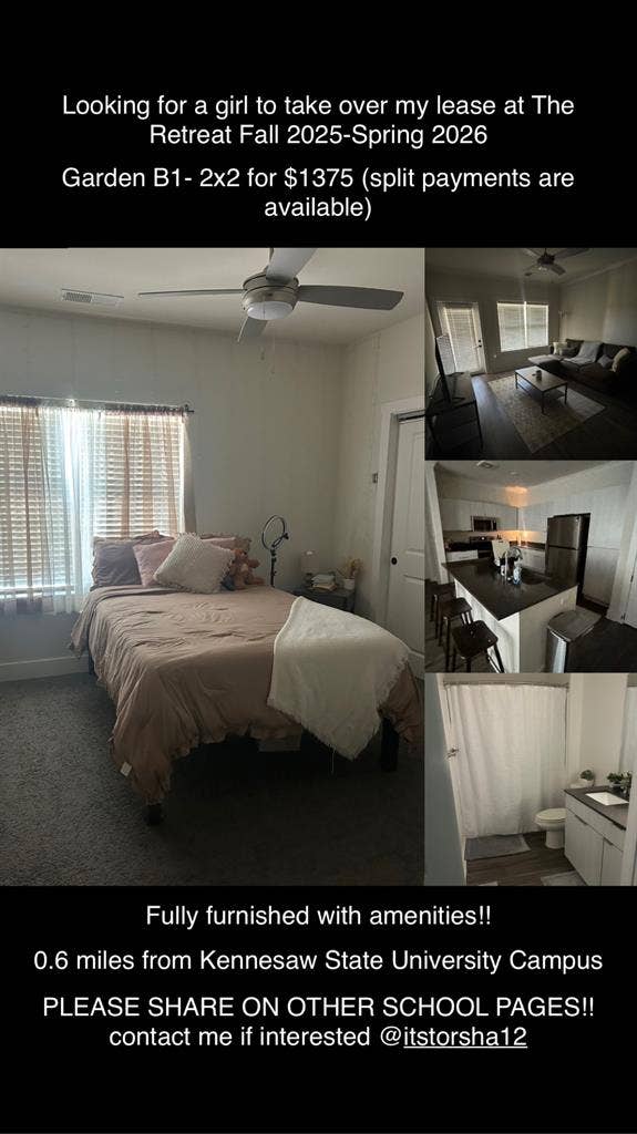 Kennesaw State Student Housing