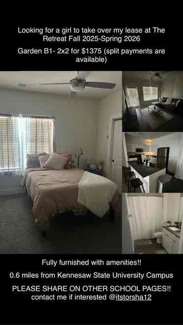 Kennesaw State Student Housing