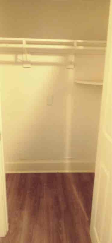 Private room for rent