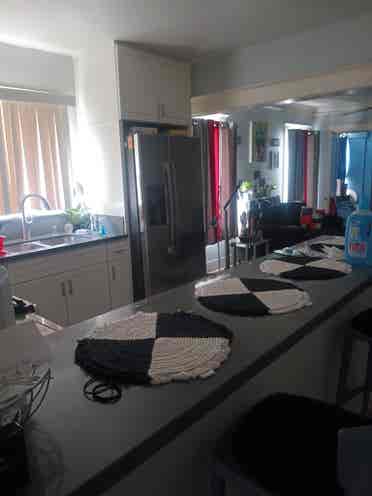 Private room for rent