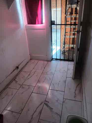 Private room for rent