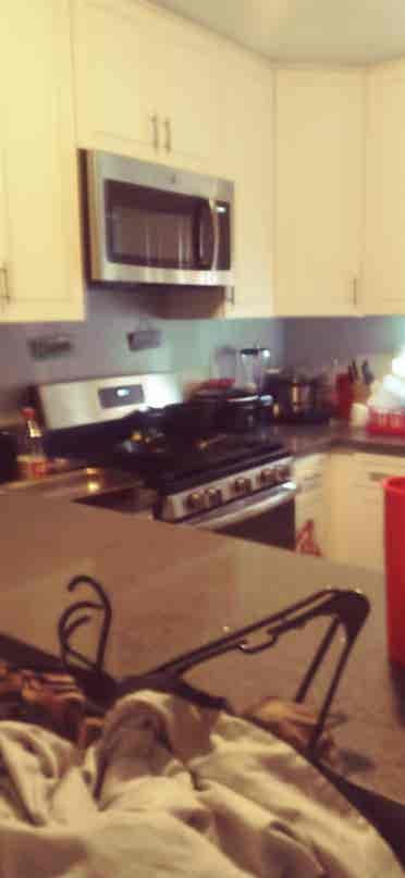 Private room for rent
