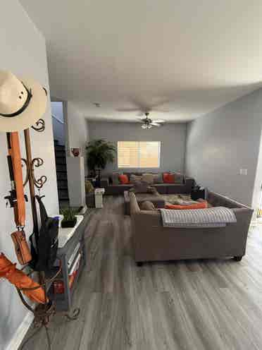 Master  room