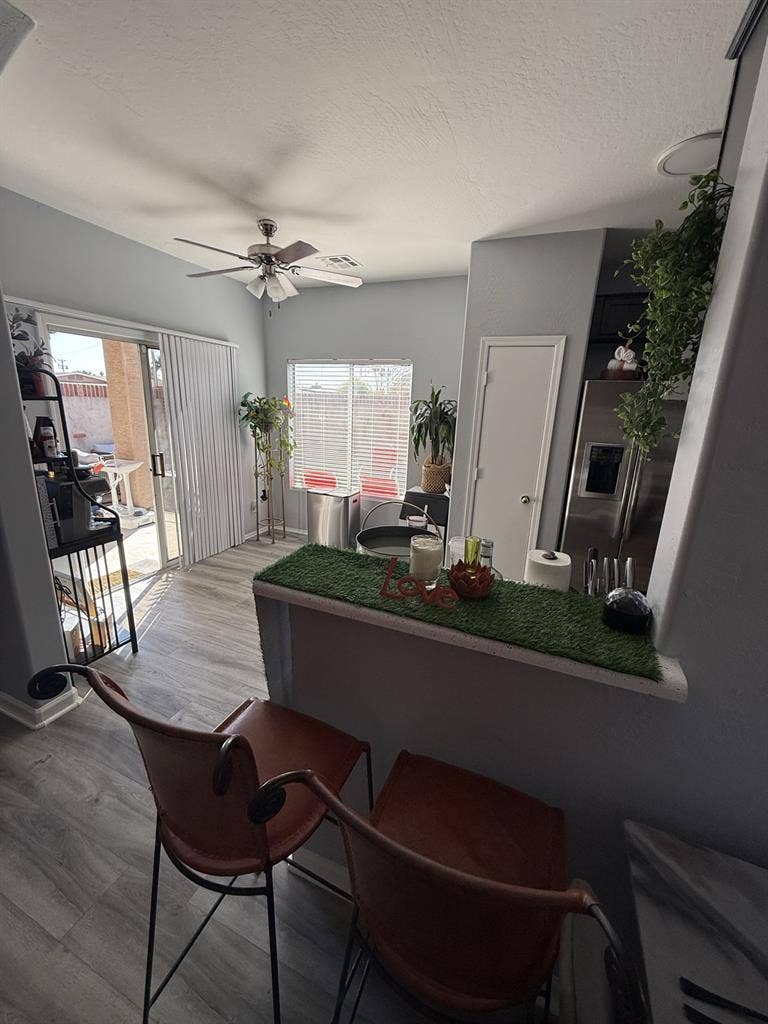 Master room