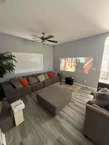 Master  room
