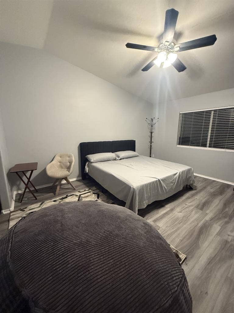 Master room