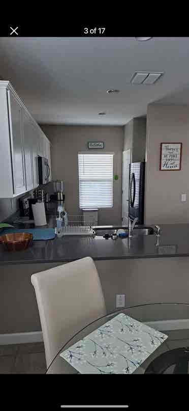 Quiet/Cozy/Modern