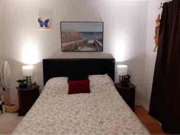 FURNISHED ROOMS - 3 MIN TO SQUARE 1