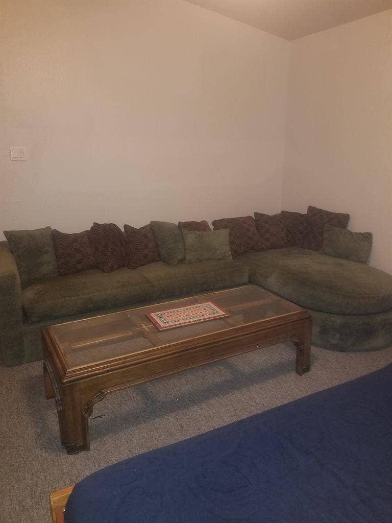 fully Furnished 1 bedroom
