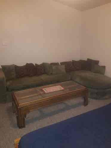 fully Furnished  1 bedroom