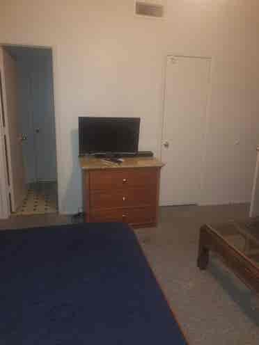 fully Furnished  1 bedroom