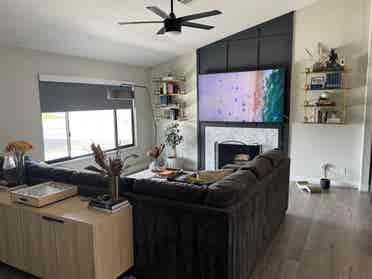Furnished Room for Rent(NW)