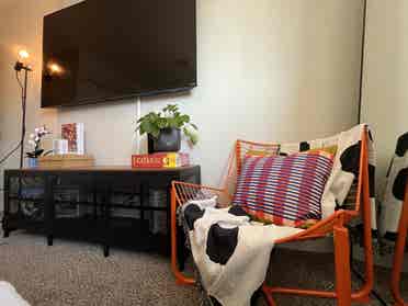 Furnished Room for Rent(NW)