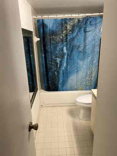 Private room for rent available Now
