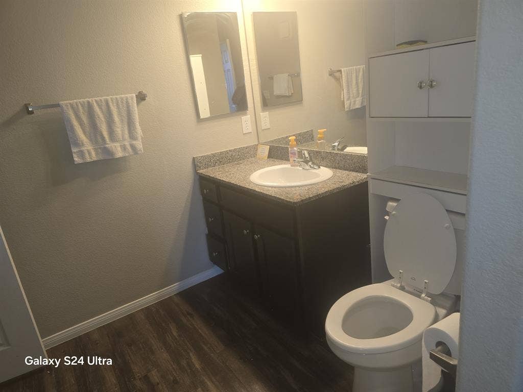 Ready to move in room