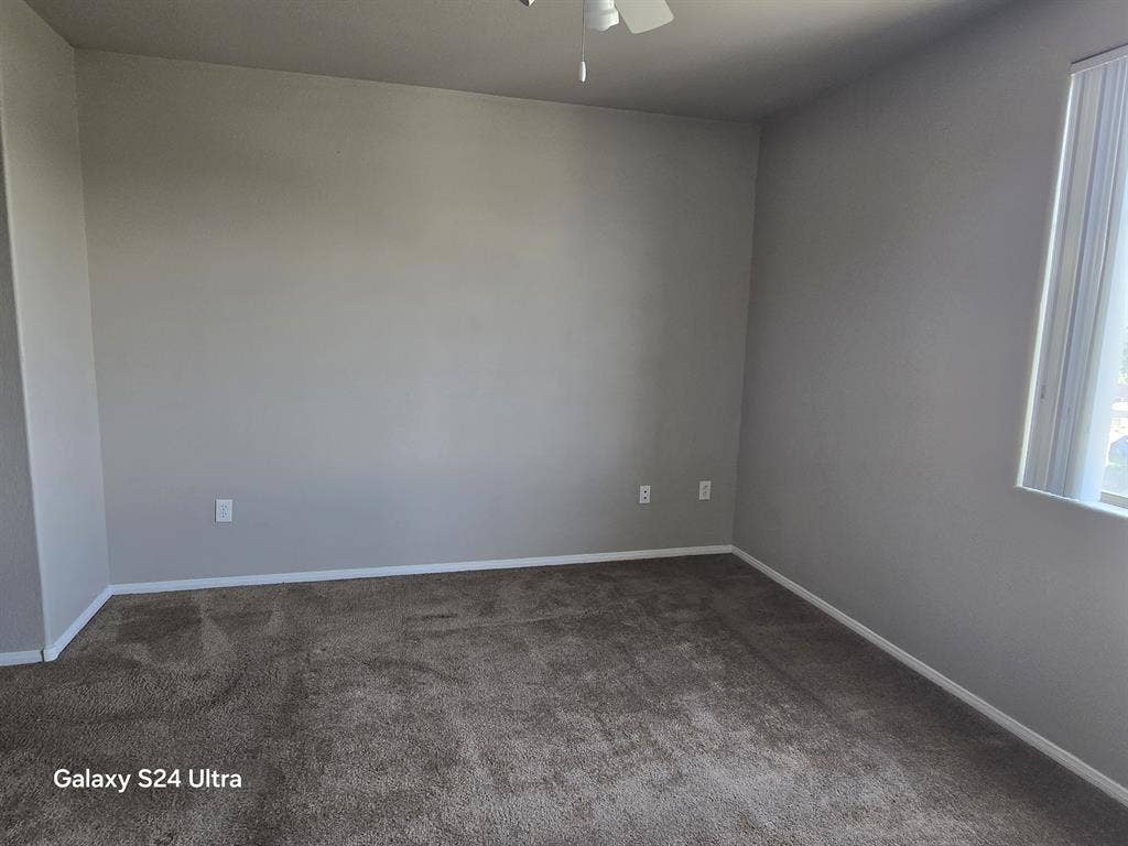 Ready to move in room