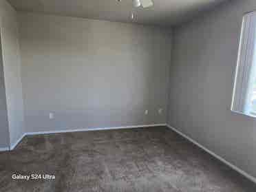 Ready to move in room