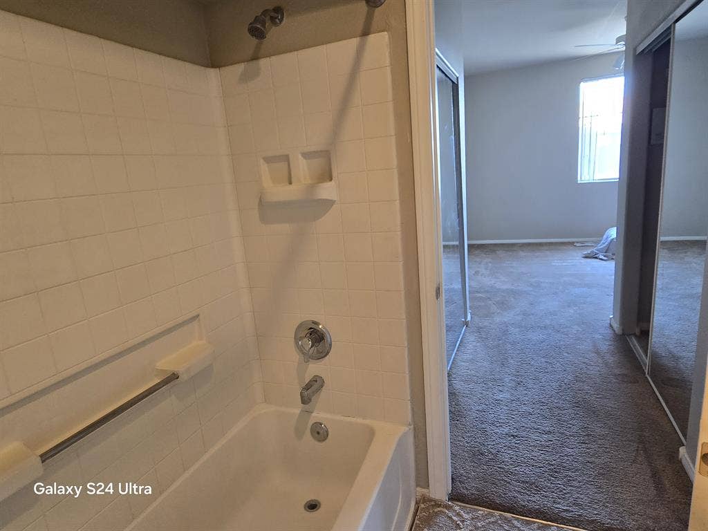 Ready to move in room