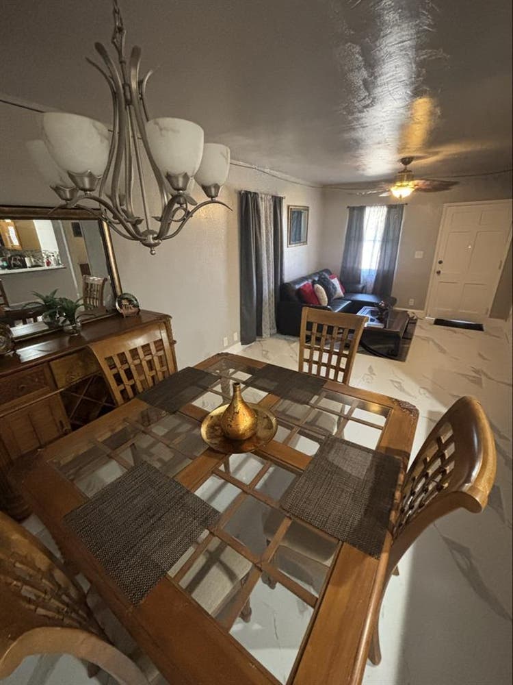 Room  month to month