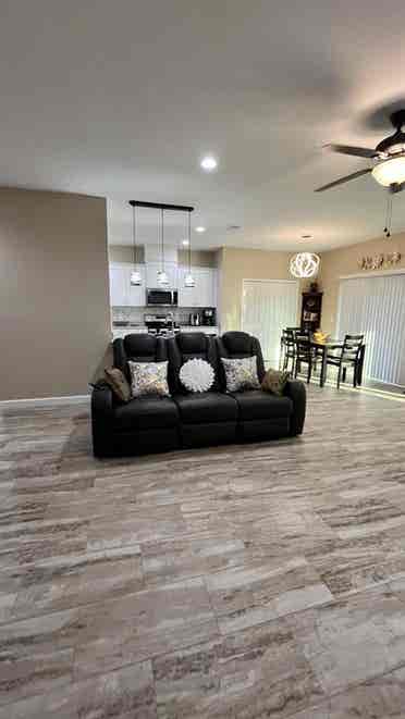 Room Available in Clean, Quiet Home