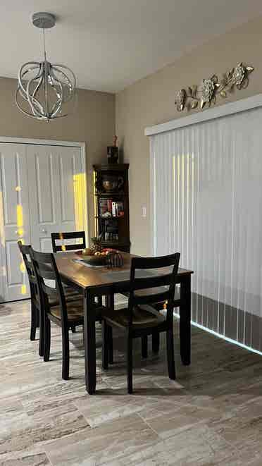 Room Available in Clean, Quiet Home