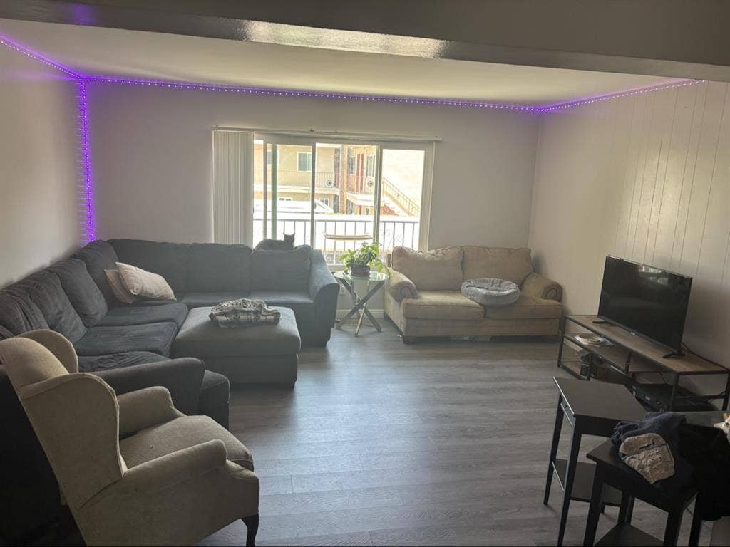 Apartment view