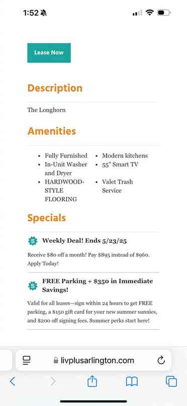 New Listing