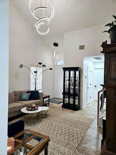 Private Room for Rent