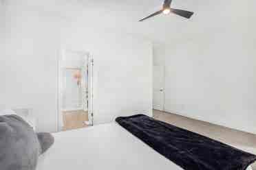 Master bedroom-message me 
on insta