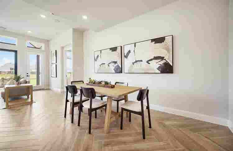 2 Upstairs Bedrooms + Living Room