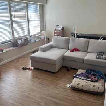 Private room in a house