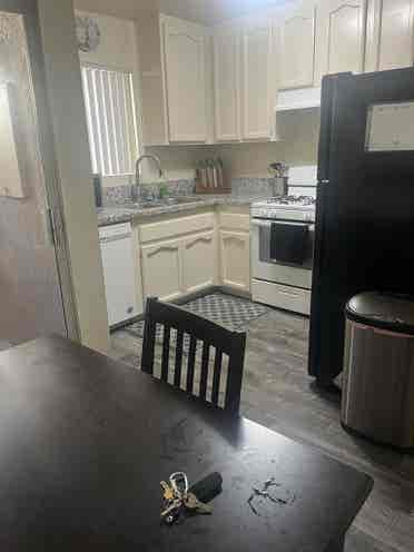 Room for rent- long term. Text/call