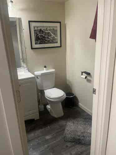 Room for rent- long term. Text/call
