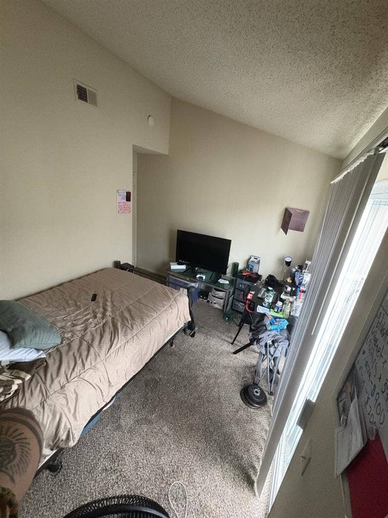 Room for rent- long term. Text/call