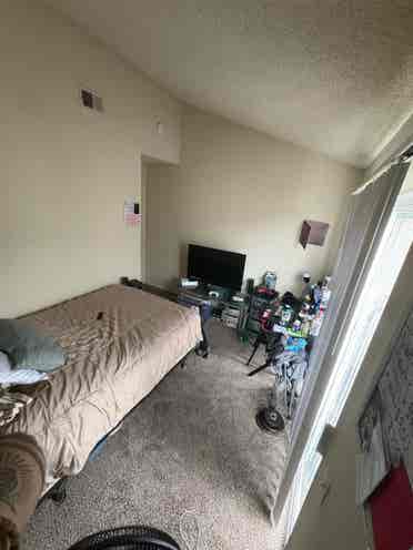 Room for rent- long term. Text/call