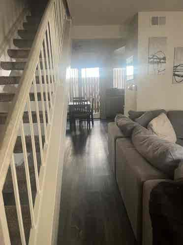Room for rent- long term. Text/call
