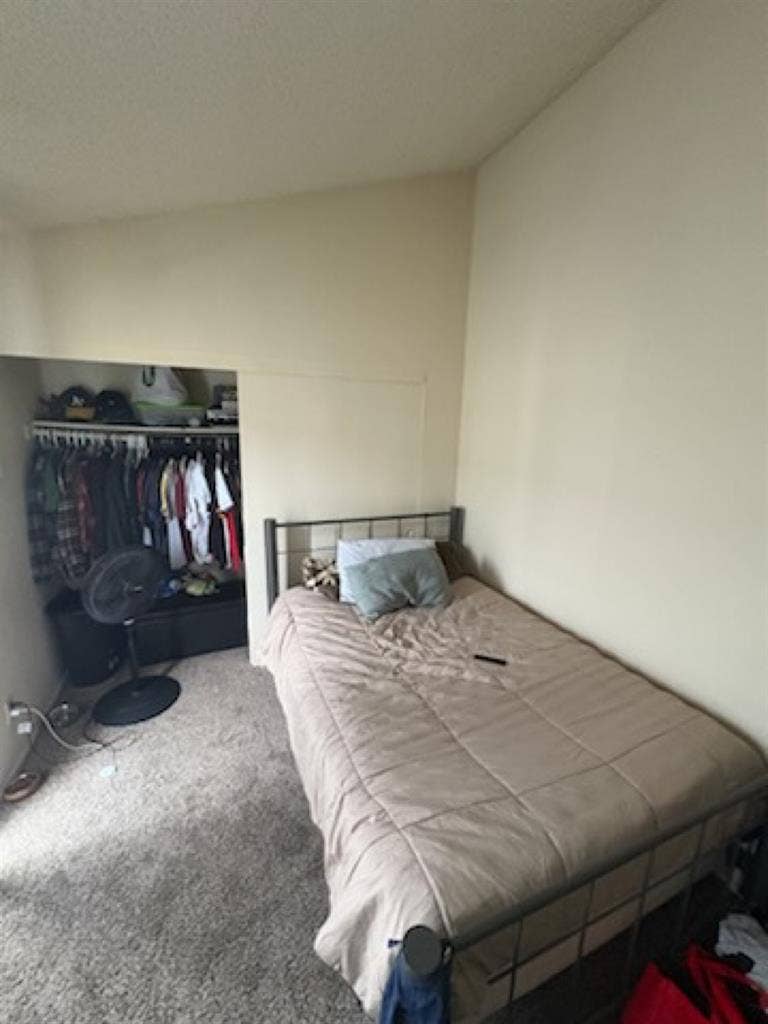 Room for rent- long term. Text/call