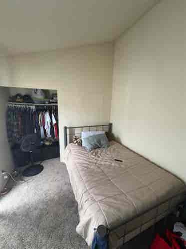 Room for rent- long term. Text/call