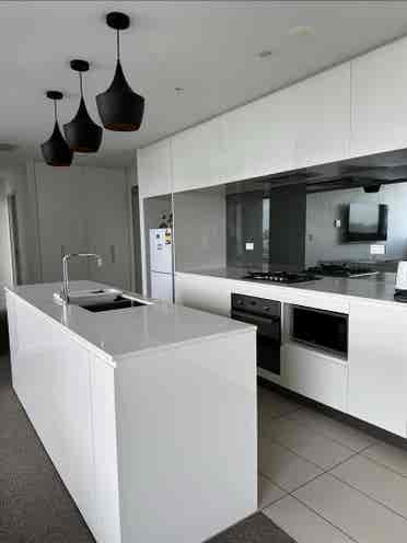 Luxury apartment