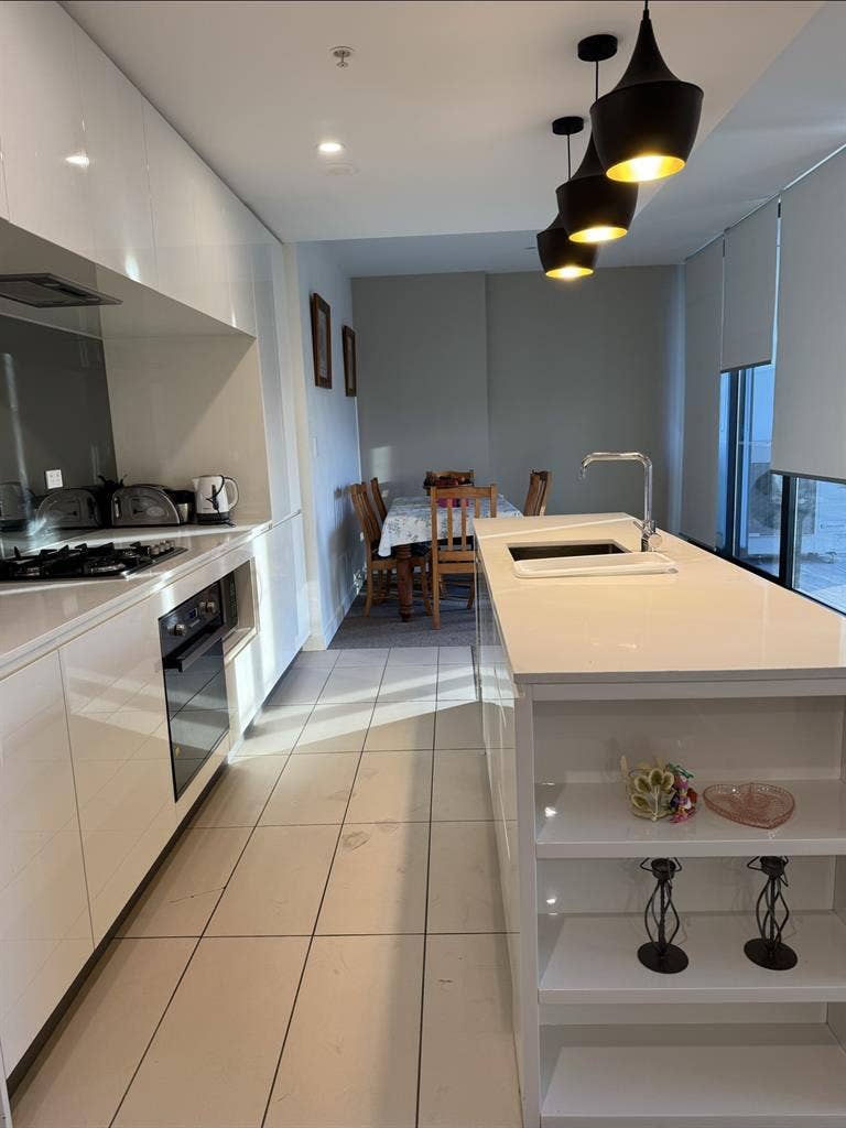 Luxury apartment