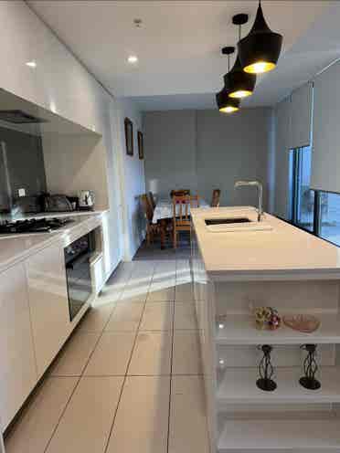 Luxury apartment