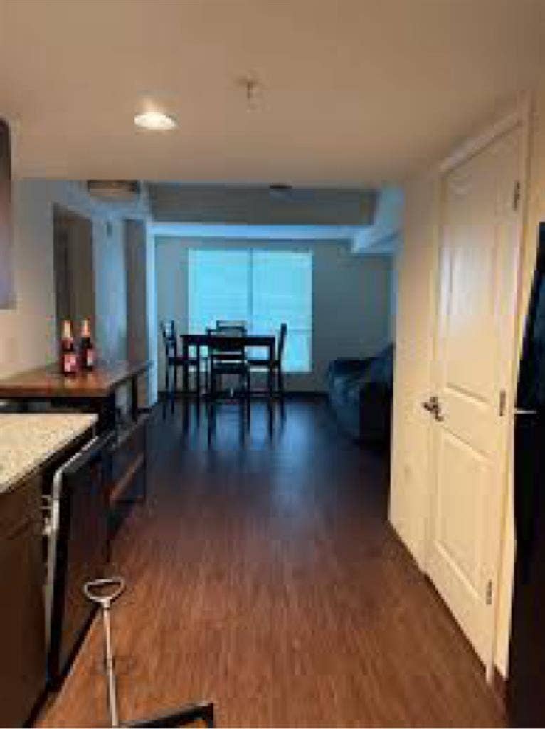 Furnished private room July
