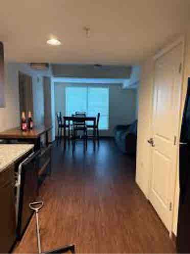 Furnished private room July