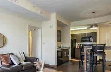 Furnished private room July
