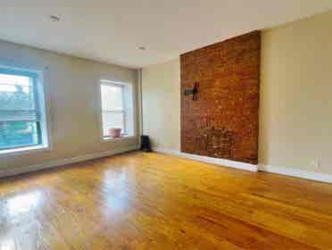 Large Private rooms available