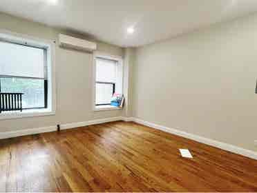 Large Private rooms available