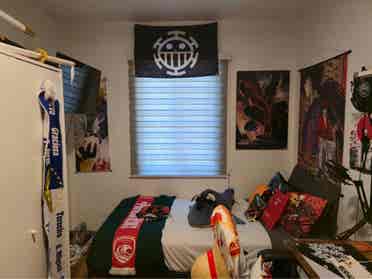 Chambre pour femme seulement
