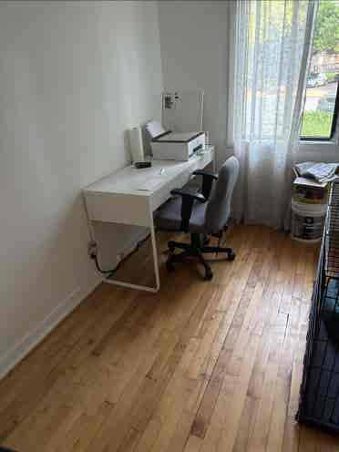 Chambre pour femme seulement