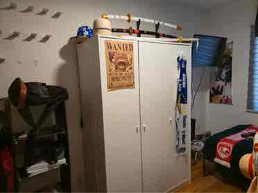 Chambre pour femme seulement