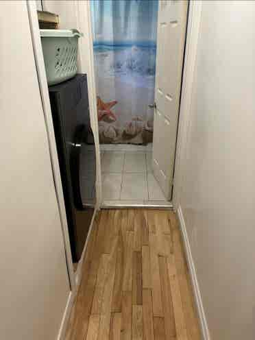 Chambre pour femme seulement